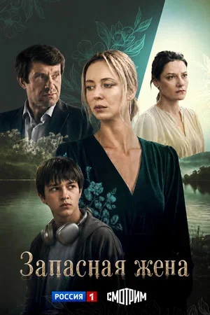 Запасная жена постер